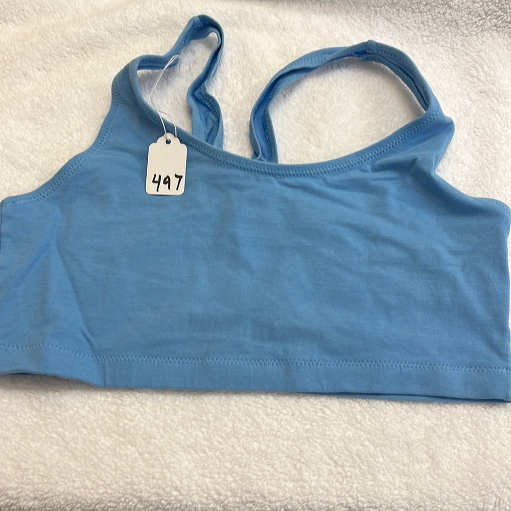 NWOT BESTFORM SPORTS BRA SIZE 38
